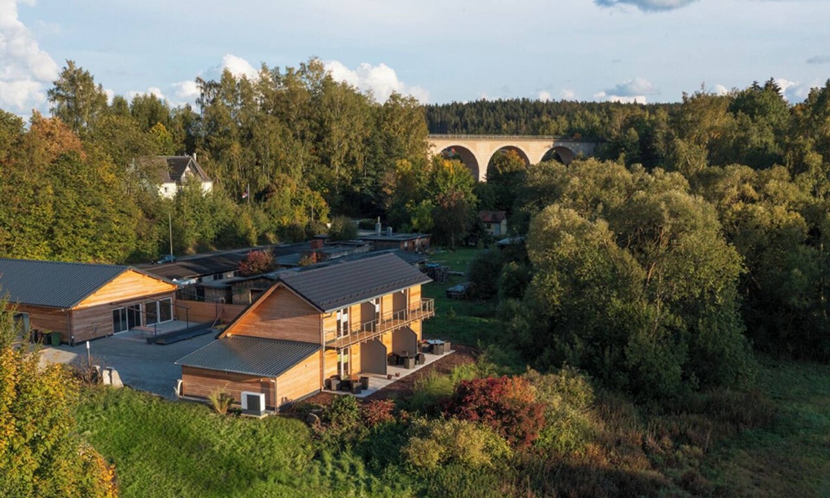 Marktleuthen Apartment | Ferienhaus Epprechtstein