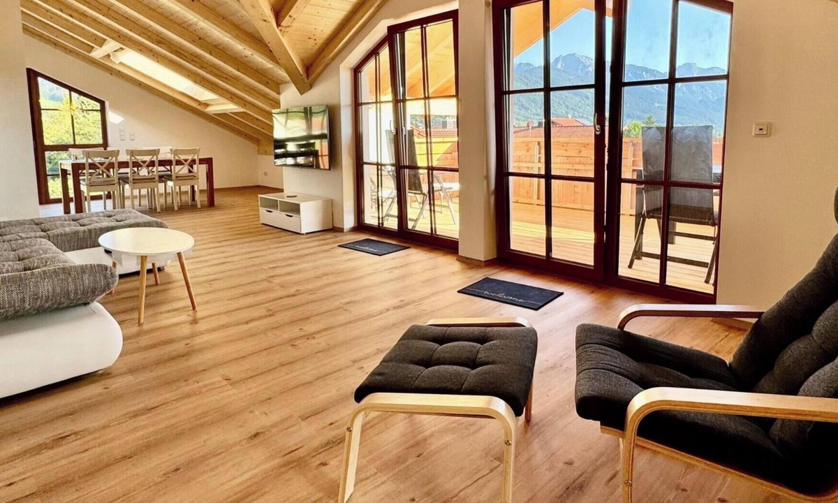 Buching Apartment | Ferienhaus Gartenglück