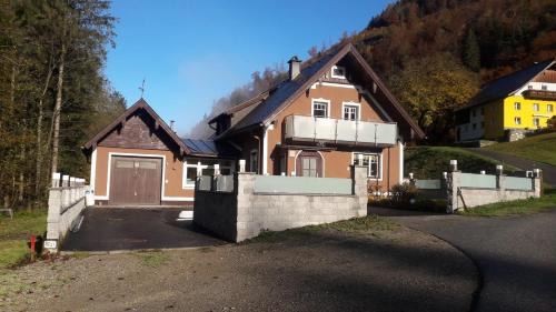 Hintersee Apartment | Ferienhaus Gerlach