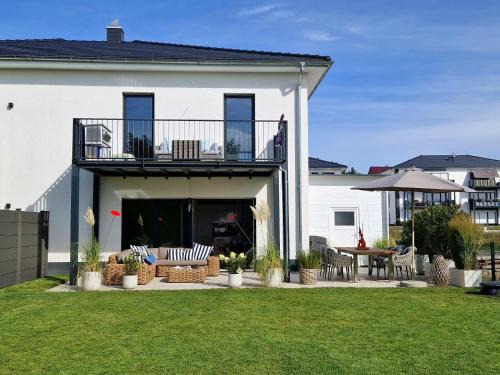 Muldestausee House | Ferienhaus Goitzschesee direkt in erster Reihe mit Kamin & Goitzsche Seeblick