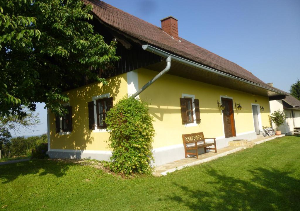 Seggauberg House | Ferienhaus Gründl