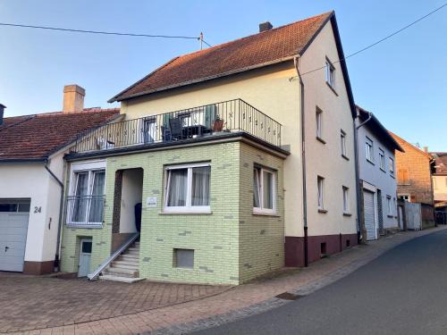 Nußbaum House | Ferienhaus Gramm