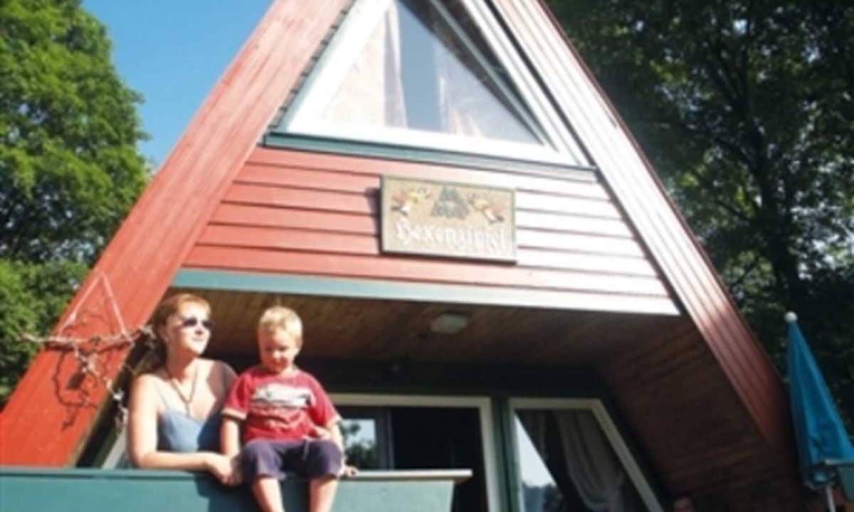 Lerbach House | Ferienhaus Hexenzipfel - holiday home