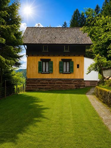 Ehlenbogen House | Ferienhaus Hirschglück