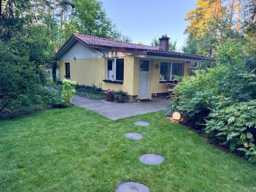 Borkwalde House | Ferienhaus im Wald