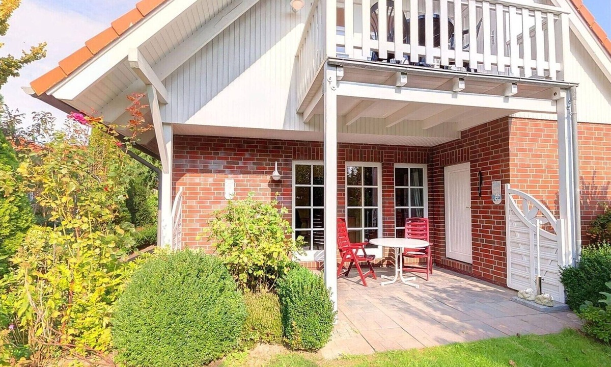 Nordseebad Burhave House | Ferienhaus in Burhave