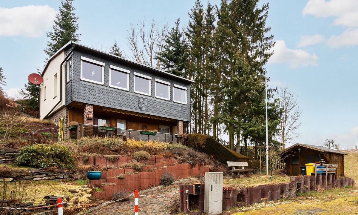 Guentersberge House | Ferienhaus in Harzgerode