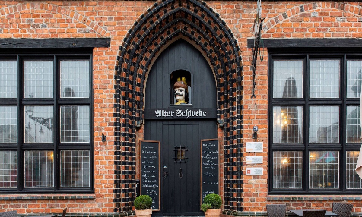 Wismar House | Ferienhaus in Wismar mit Eigener Terrasse