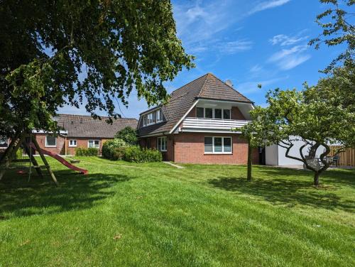 Horumersiel Apartment | Ferienhaus Iris