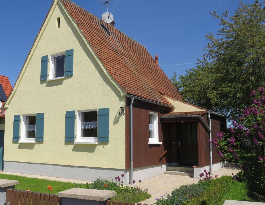 Dettenheim House | Ferienhaus Jurablick