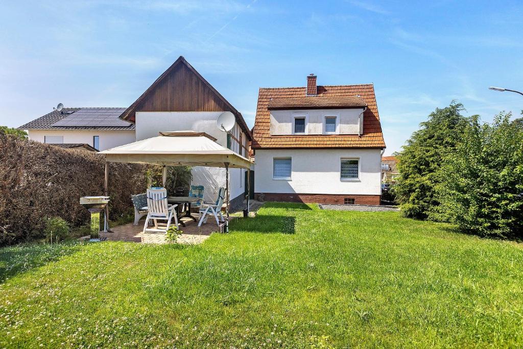 Meissner House | Ferienhaus Küllmer am Meißner