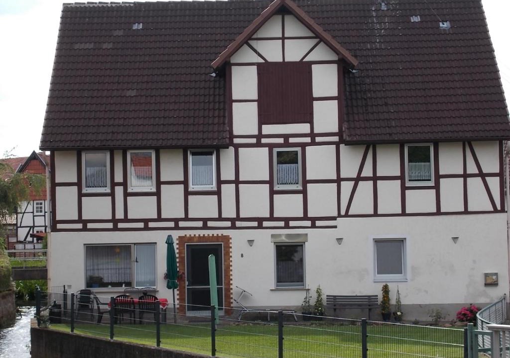 Bad Arolsen House | Ferienhaus Klinder