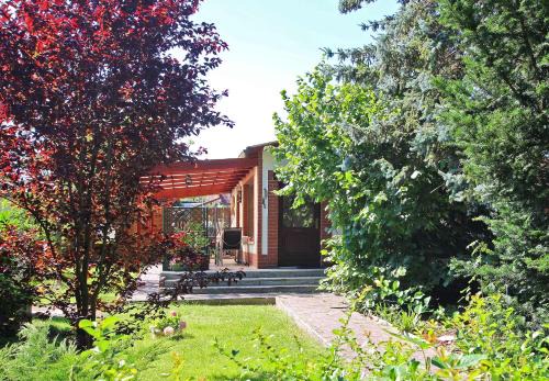 Muritz House | Ferienhaus Malchow SEE 3542