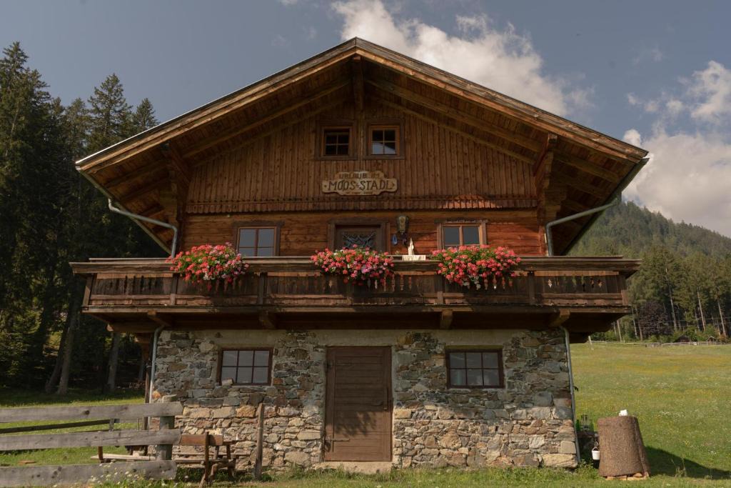 Lienz House | Ferienhaus Moosstadel