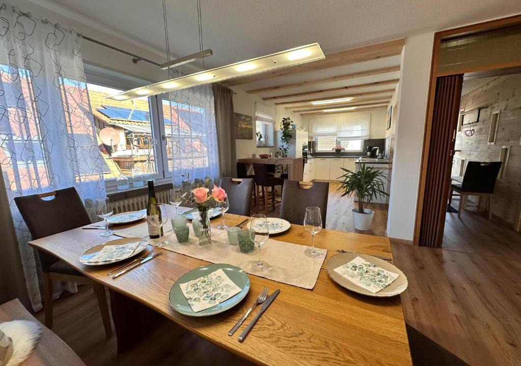 Silz House | Ferienhaus Muskatellerhof