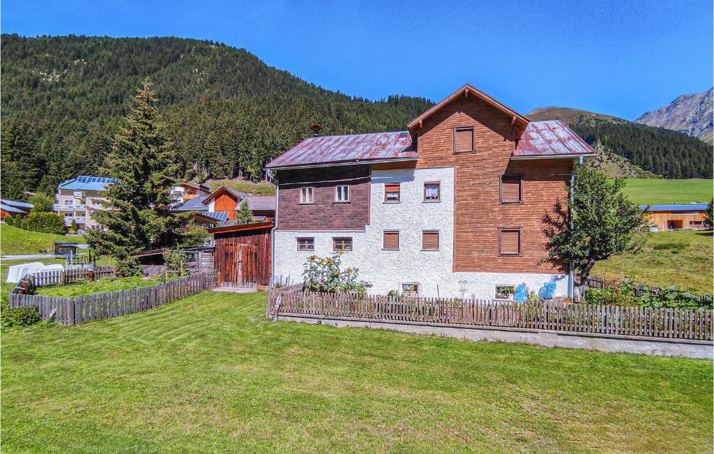 Mathon House | Ferienhaus Naehe Ischgl
