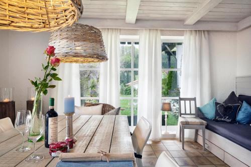 Ettensberg House | Ferienhaus Nest