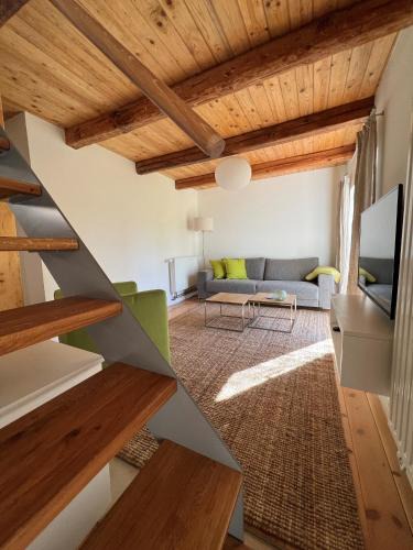 Katingsiel Apartment | Ferienhaus Peerhus Ruheoase für Naturliebhaber in Katingsiel zwischen Tönning und St Peter Ording perfekt für Radtouren