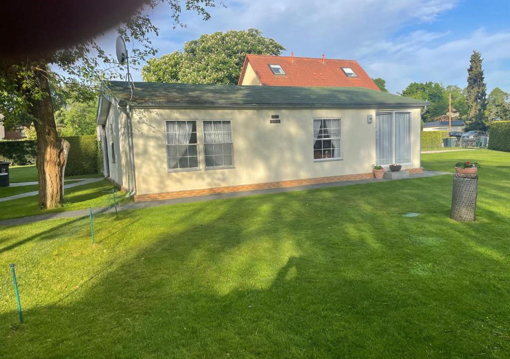 Schmoeckwitz House | Ferienhaus Rauchfangswerder