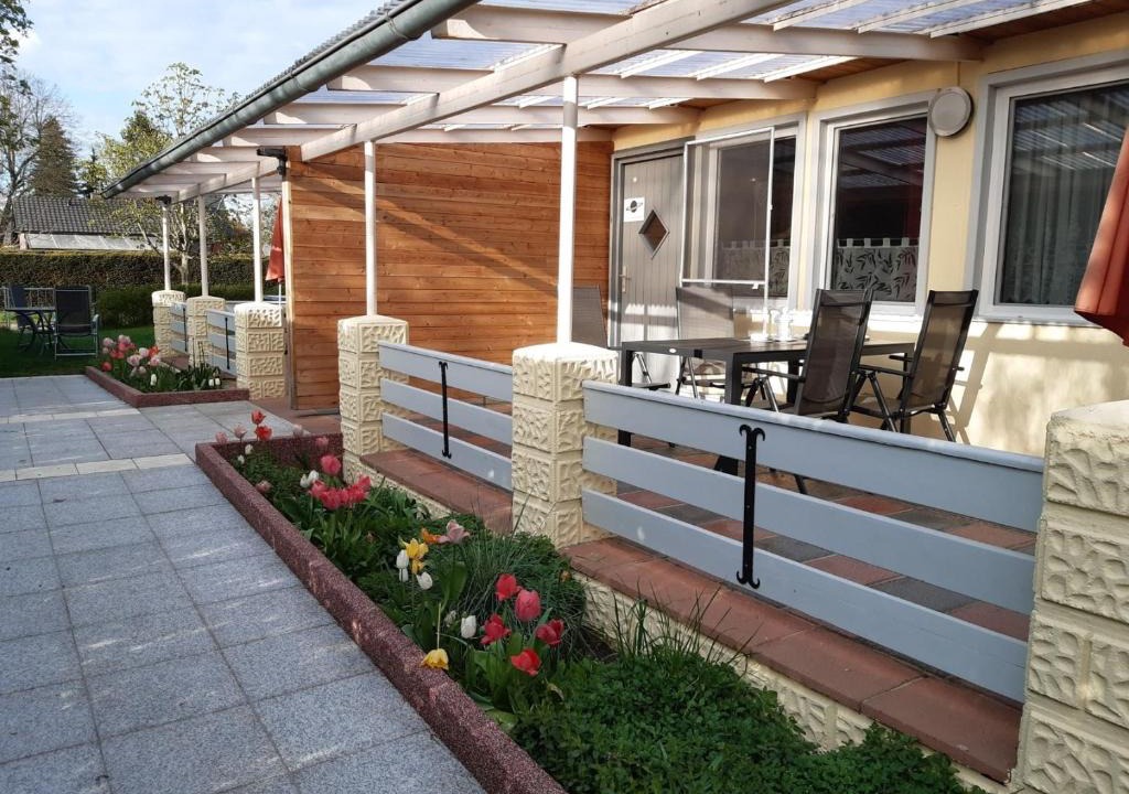Lochow Apartment | Ferienhaus Saturn im Sternenpark
