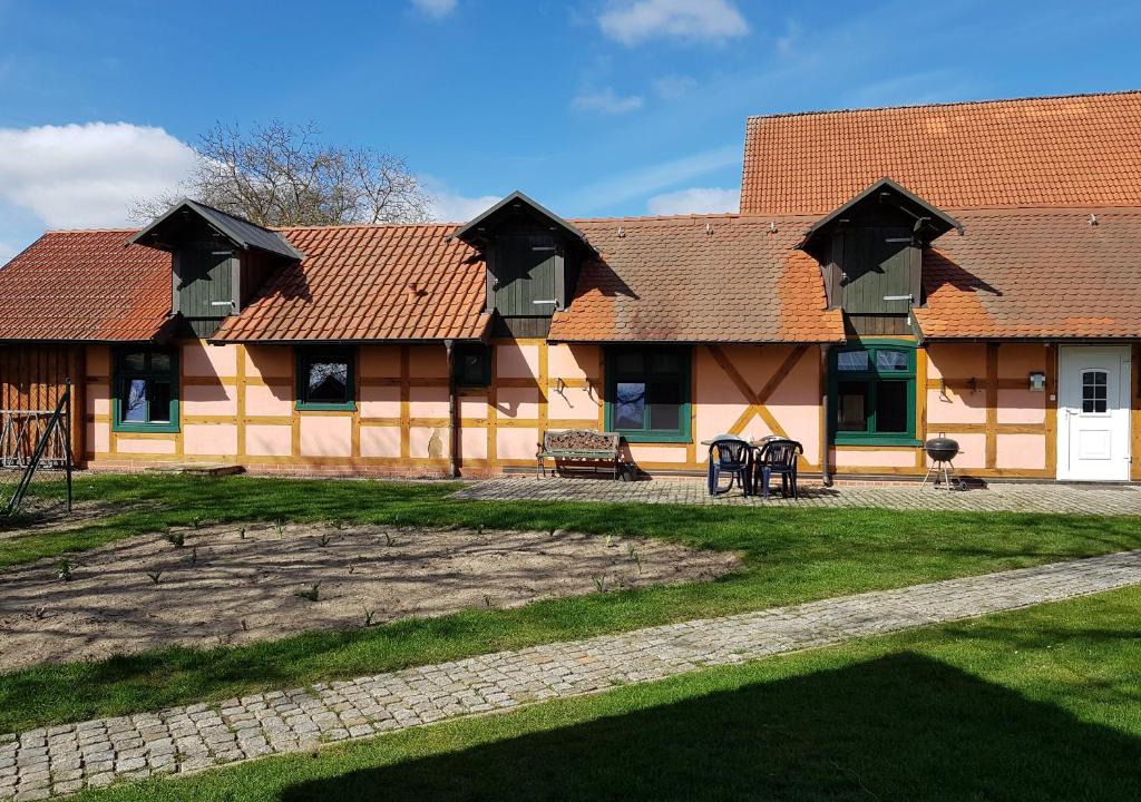 Heiligengrabe House | Ferienhaus Sooß