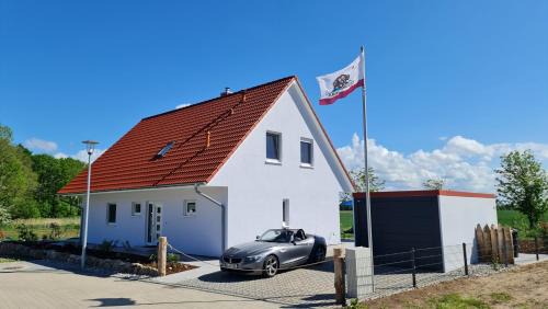 Biendorf House | Ferienhaus Springborn Ferienoase zwischen Strand, Feld und Wald