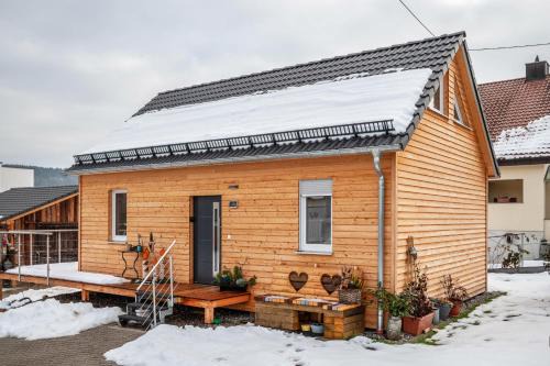 Gemarkung Hurben House | Ferienhaus Tiny Time