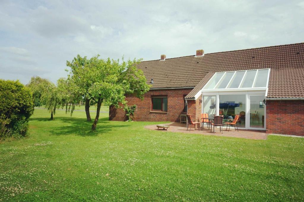 Hesel House | Ferienhaus Waldblick, 35209
