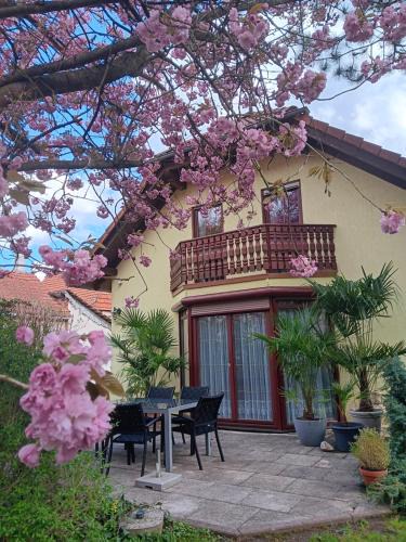 Frankenroda House | Ferienhaus "Werrablick-Frankenroda"