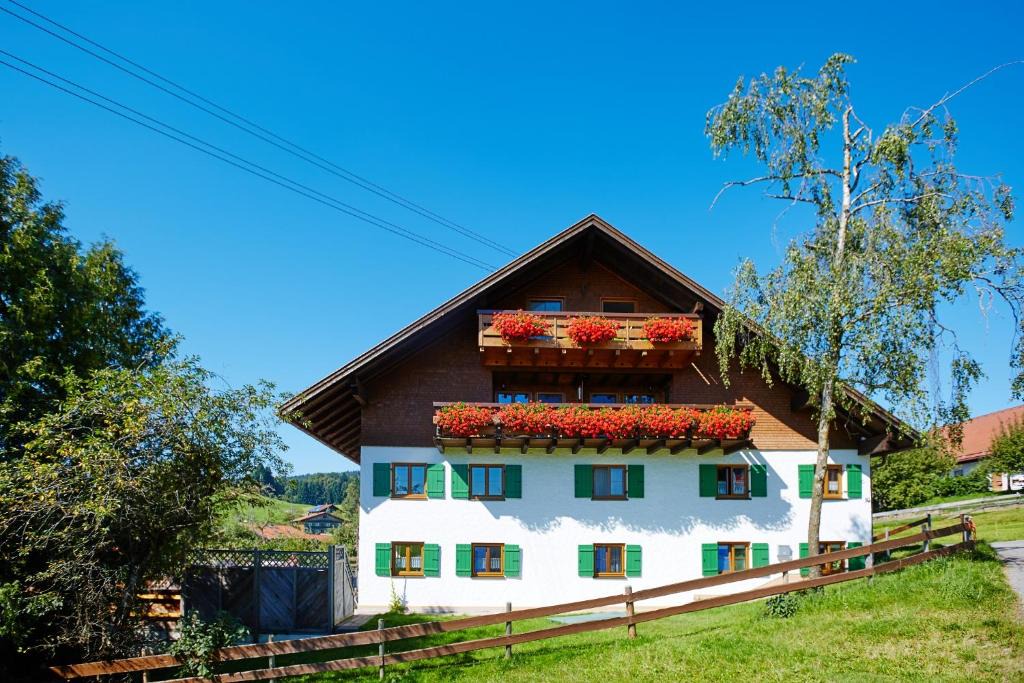Ettensberg Apartment | Ferienhof Ücker