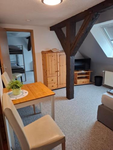 Hanstorf House | Ferienhof Hanstorf, Zimmer 1