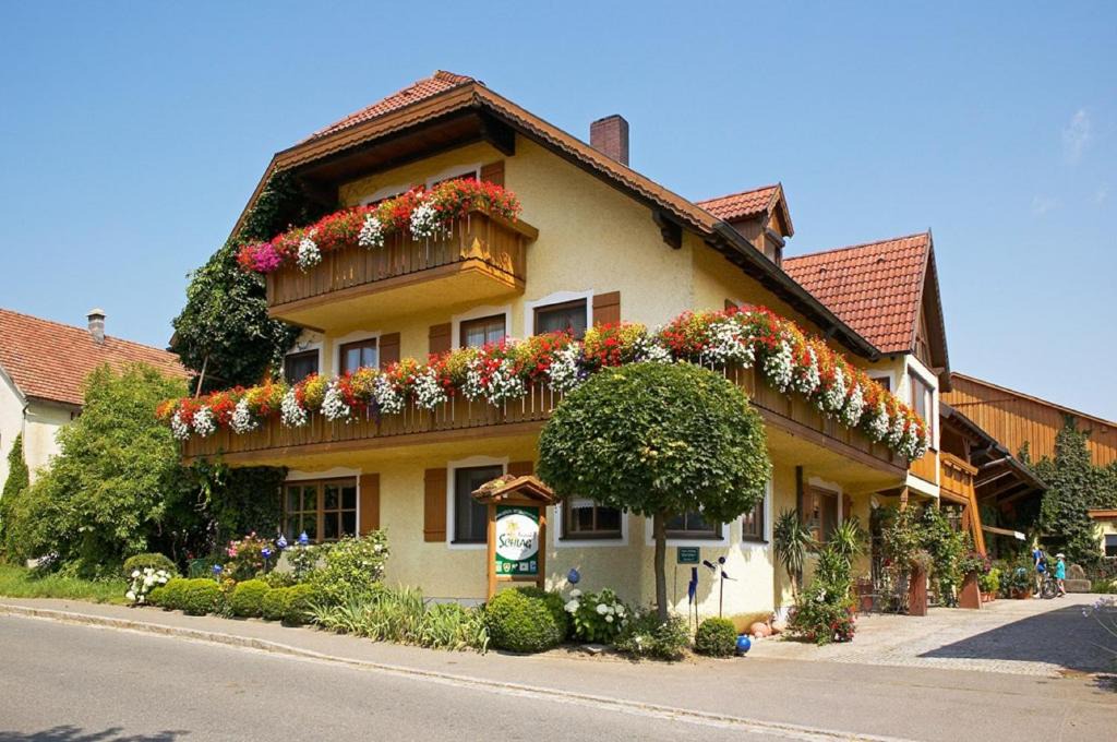 Waldmuenchen House | Ferienhof Schlag