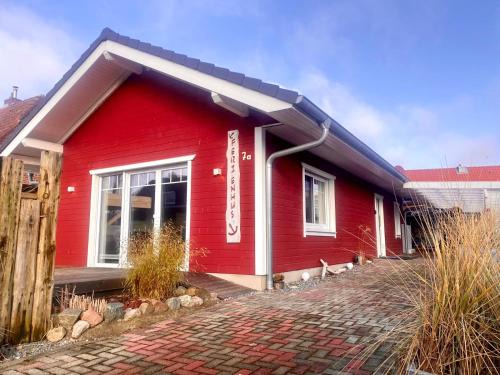Toenning House | Ferienhus