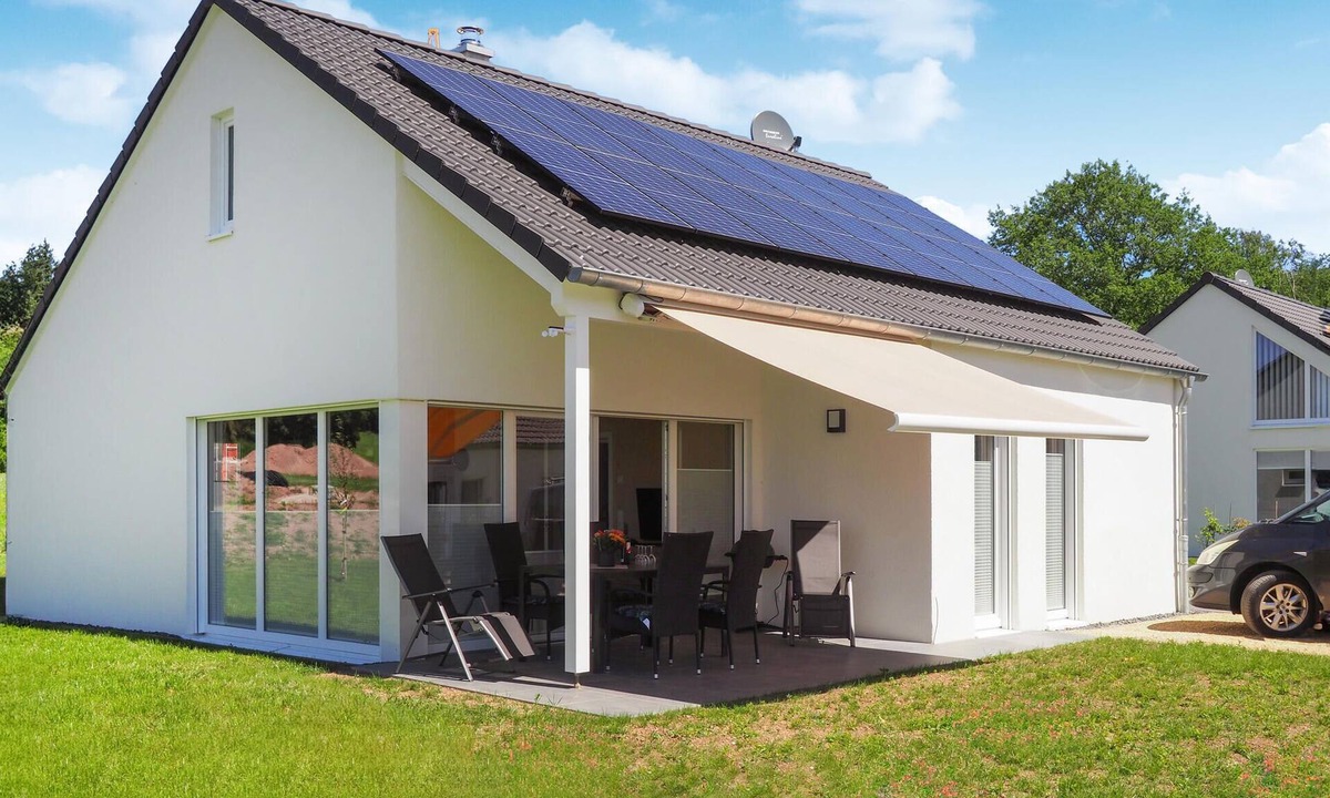 Pruem House | Ferienpark Wolfsschlucht