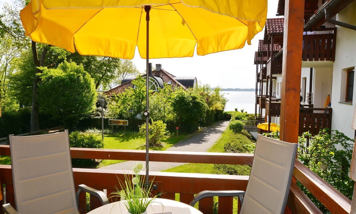 Arlaching Apartment | Ferienresidenz Chiemseestrand - Chiemseesonne