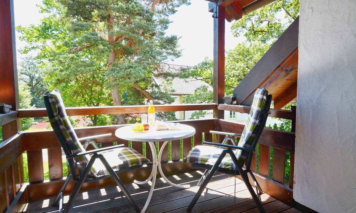 Arlaching Apartment | Ferienresidenz Chiemseestrand - Apartment 31