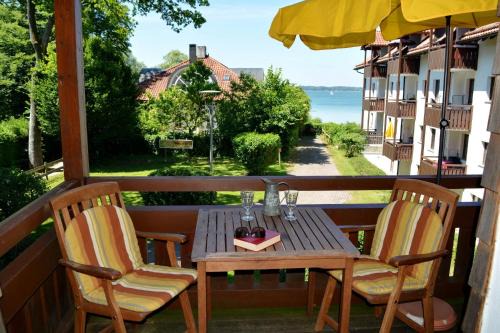 Arlaching Apartment | Ferienresidenz Chiemseestrand - Apartment 28