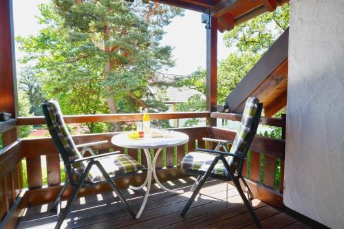 Arlaching Apartment | Ferienresidenz Chiemseestrand - Apartment 31
