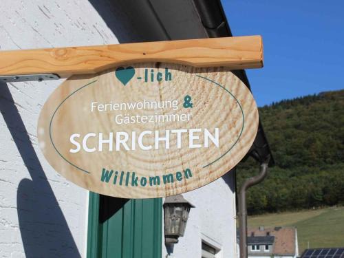 Grafschaft House | Ferienunterkunft Schrichten