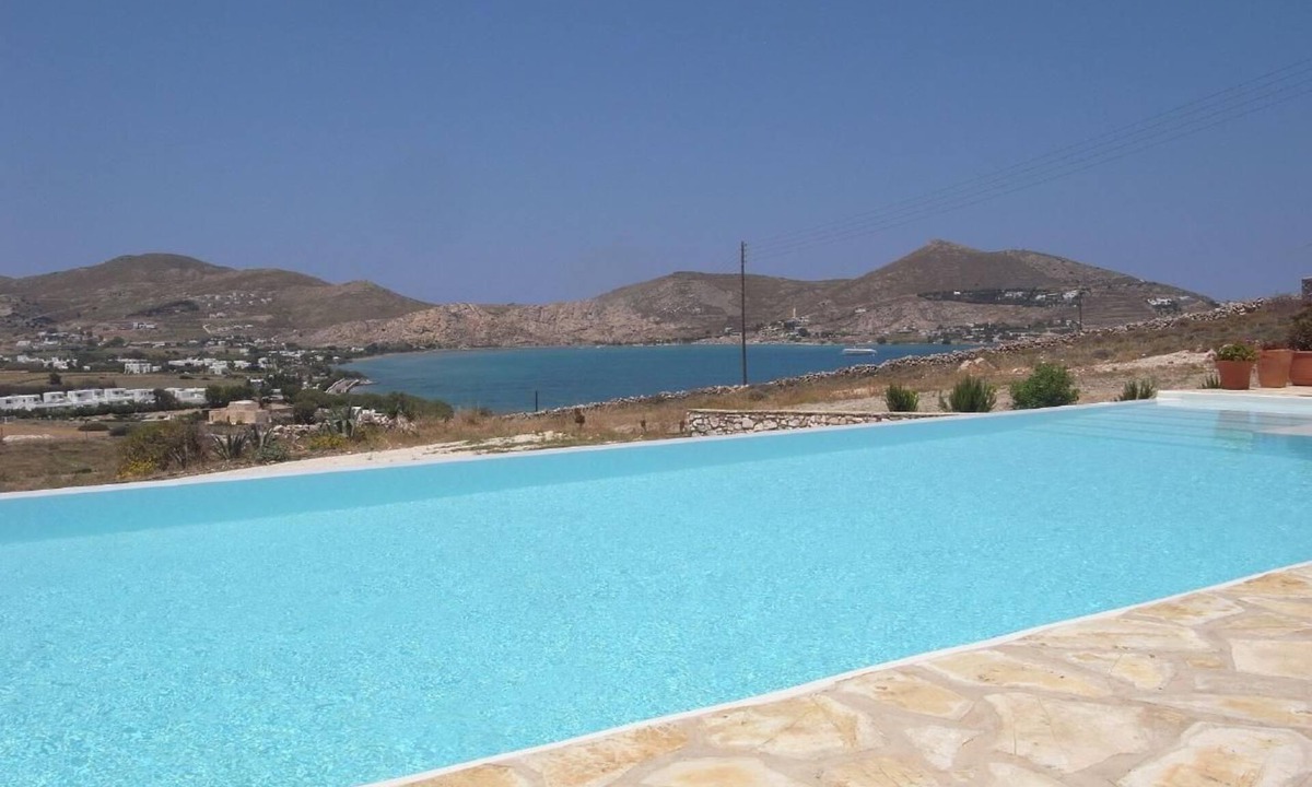 Naousa House | Ferienvilla "Naousa