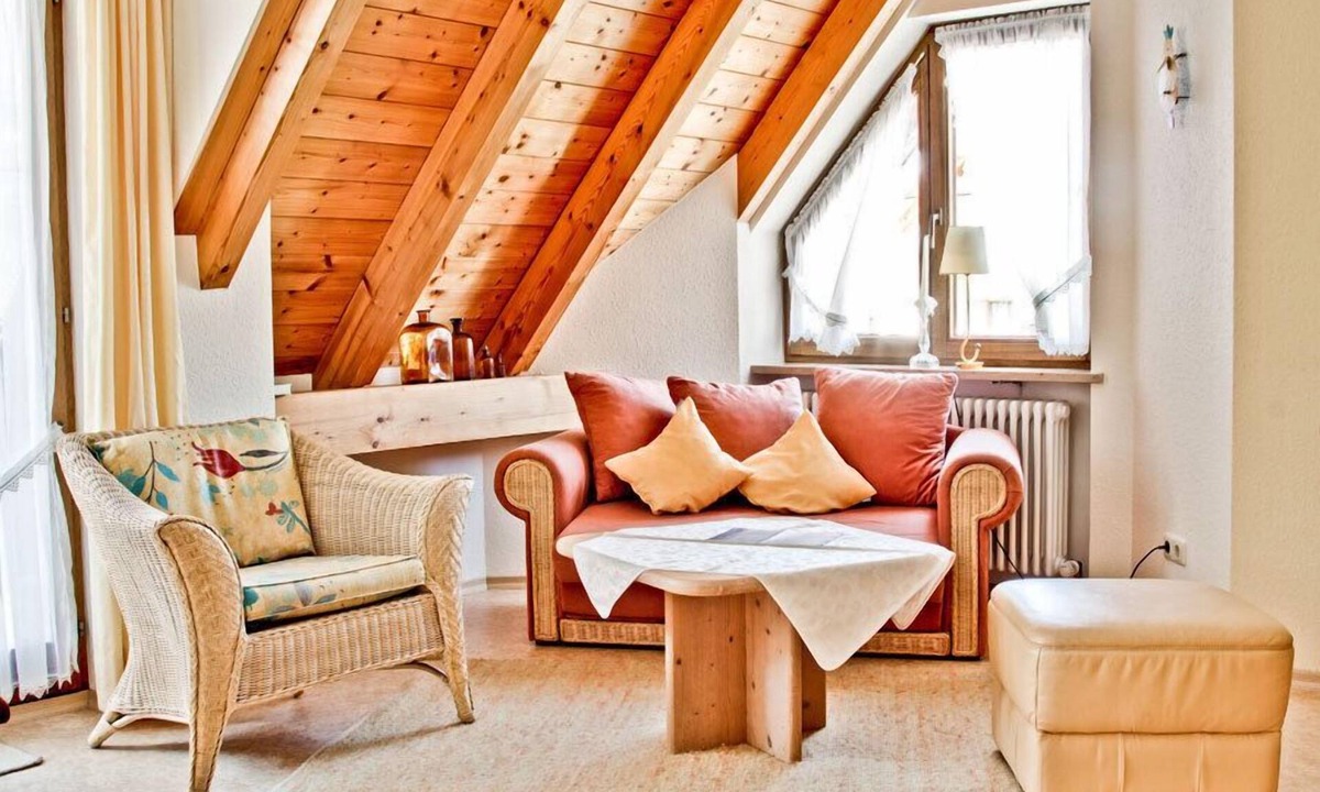 Immenstaad am Bodensee Apartment | Ferienwohnung mit 28 qm, 1 Wohn-/Schlafraum für maximal 3 Personen