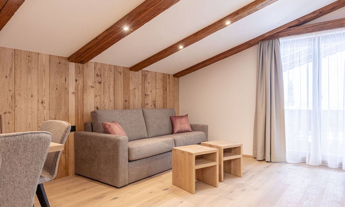 Reith bei Kitzbuehel Apartment | Ferienwohnung mit 1 Schlafzimmer für 4 Personen