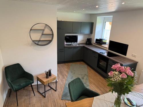 Dillingen an der Donau Apartment | Ferienwohnung Rosa