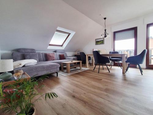 Langenweißbach Apartment | Ferienwohnnung Ruth - Familienurlaub im Erzgebirge