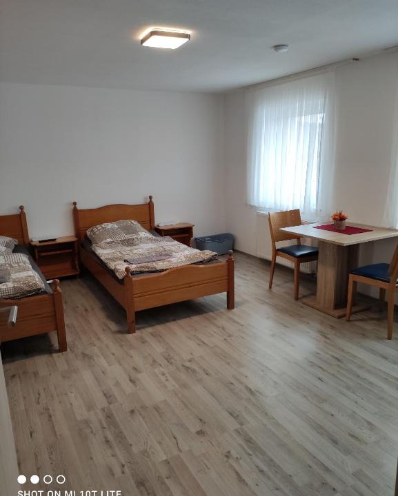 Dinkelsbuehl Apartment | Ferienwohnung 1 Seldüz