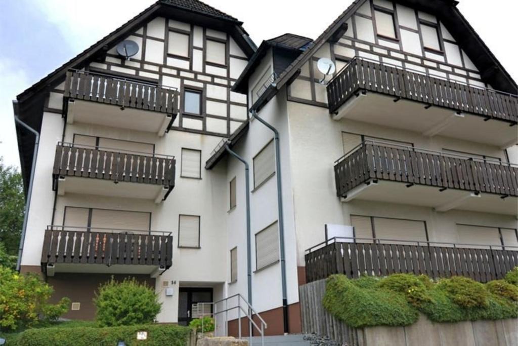 Neuastenberg Apartment | Ferienwohnung 9