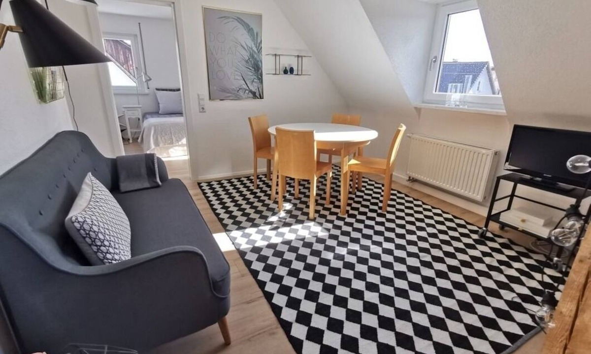 Friedrichshafen Apartment | Ferienwohnung/app. für 3 Gäste mit 50m² in Friedrichshafen