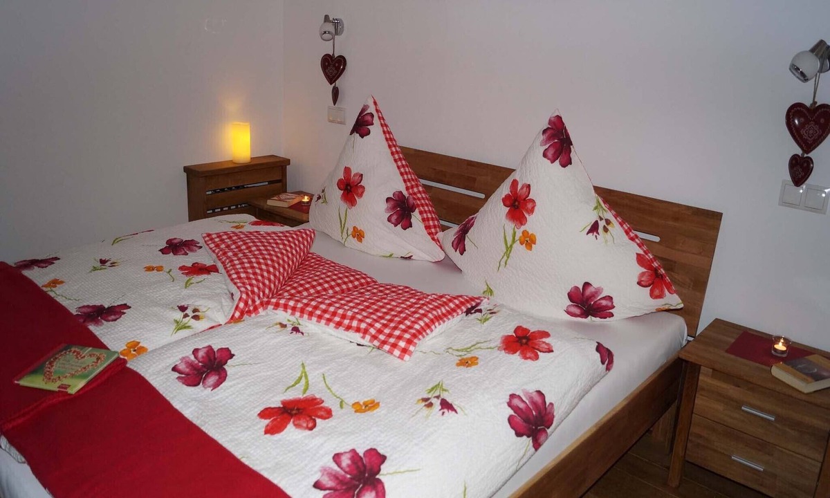 Hoslwang Apartment | Ferienwohnung "Abendrot", 35 qm Erdgeschoss, 1 separates Schlafzimmer