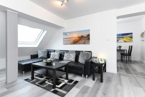 Holtriem Apartment | Ferienwohnung Abendrot im Haus Auszeit Crusoh