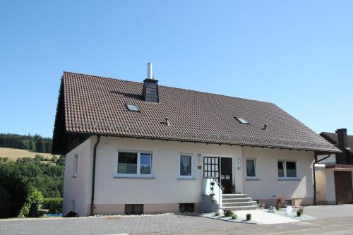 Wildflecken Apartment | Ferienwohnung Abersfelder mit Balkon